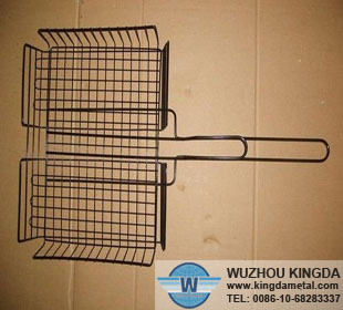 High quality BBQ grill netting